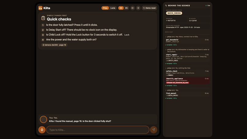 Kilta – screenshot 3