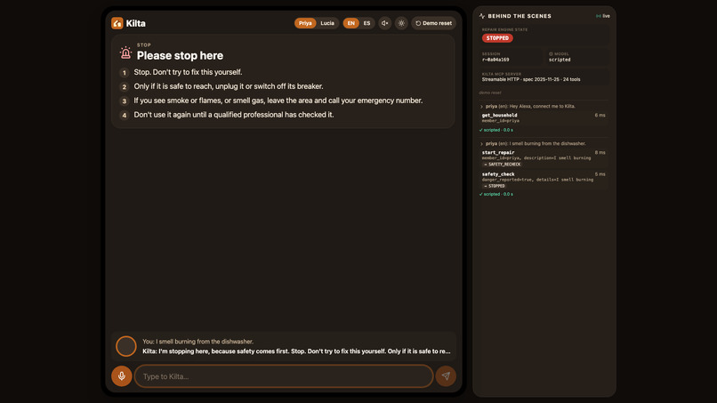 Kilta – screenshot 4