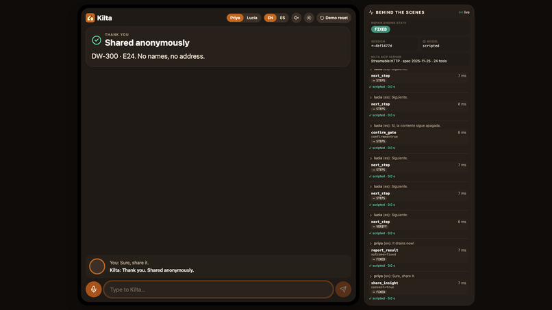 Kilta – screenshot 5