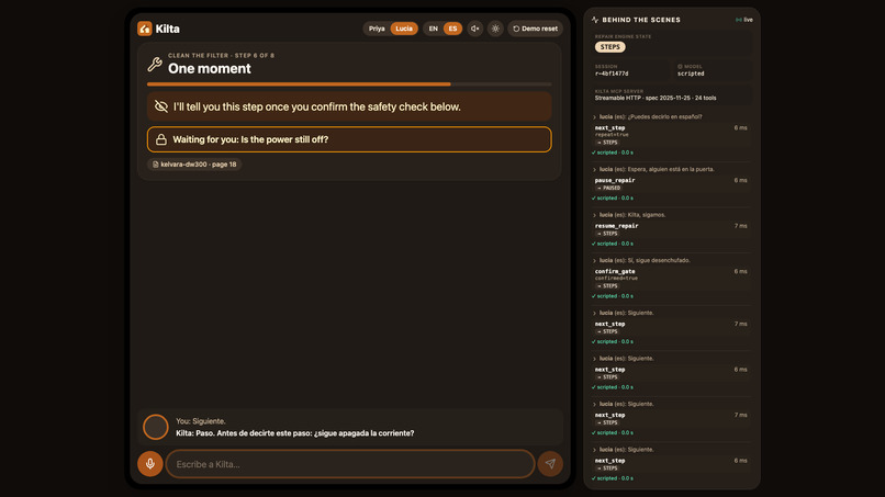 Kilta – screenshot 6