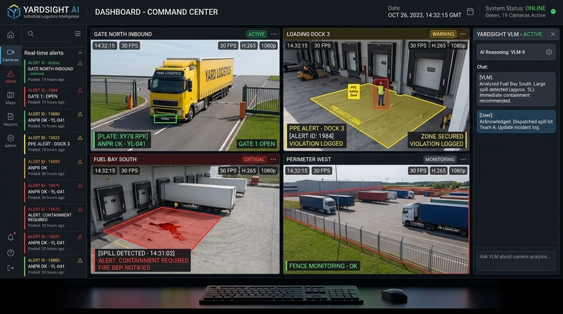 YardSight – screenshot 3