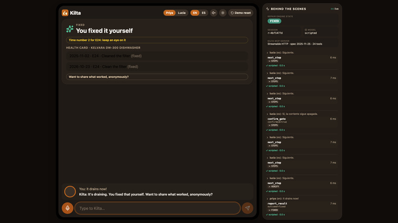 Kilta – screenshot 7