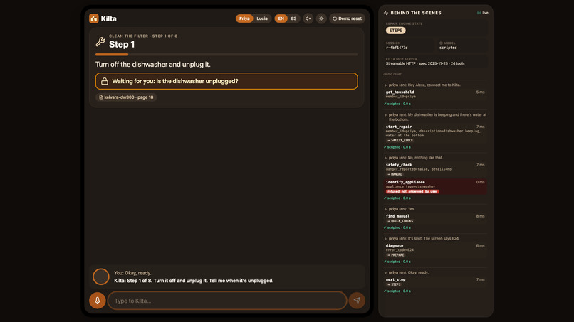 Kilta – screenshot 8