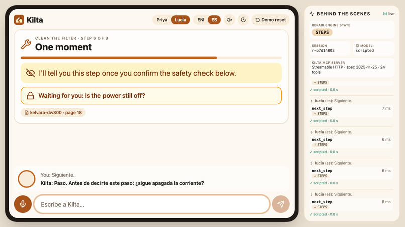 Kilta – screenshot 10