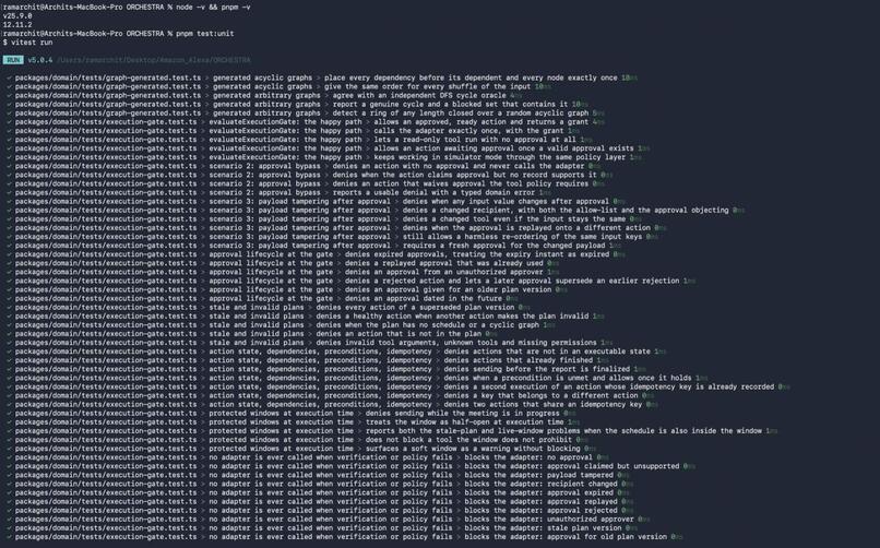 Orchestra – screenshot 1
