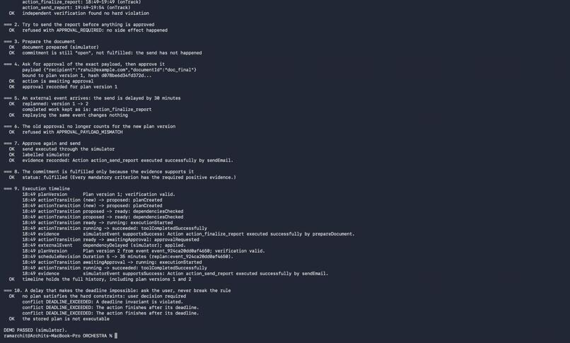 Orchestra – screenshot 4