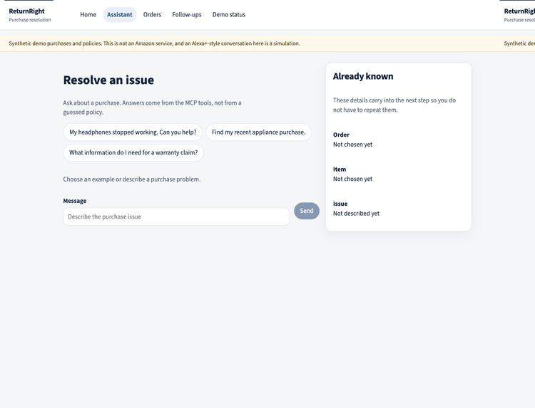 ReturnRight AI – screenshot 3