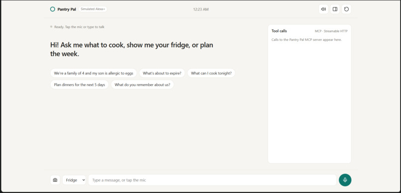 pantry pal – screenshot 5