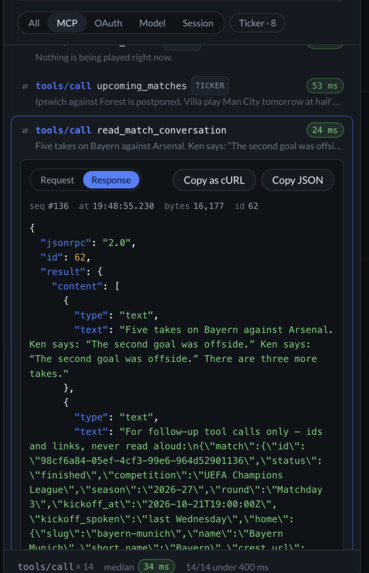 Fanmoot – screenshot 6