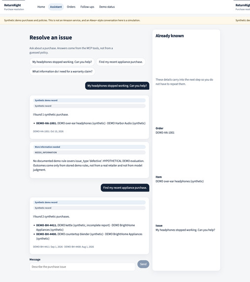 ReturnRight AI – screenshot 5