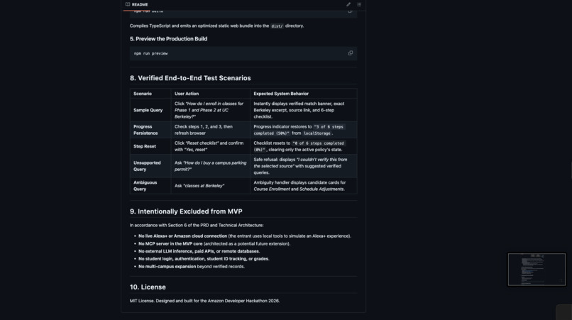 CourseFlow – screenshot 4