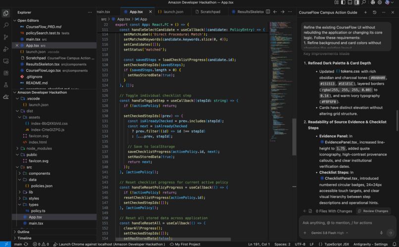 CourseFlow – screenshot 8