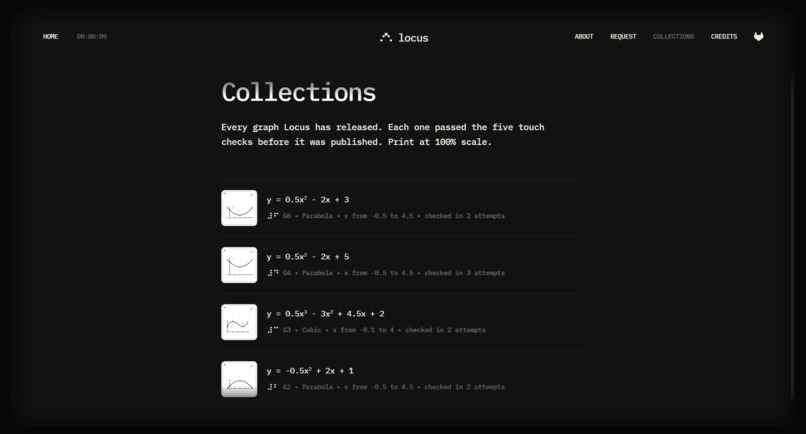 Locus – screenshot 3
