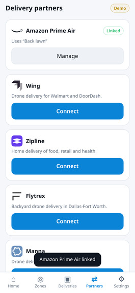 DropZone – screenshot 4