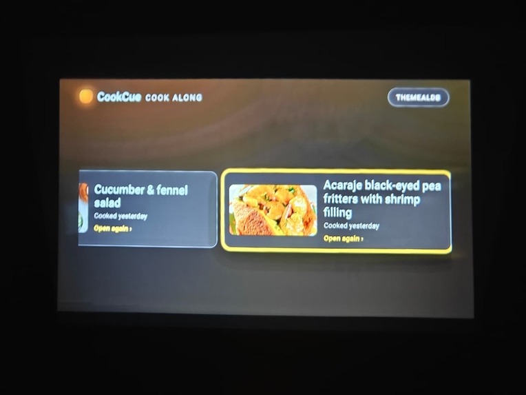 CookCue – screenshot 4
