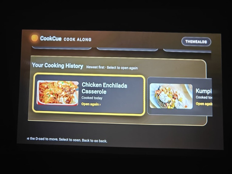 CookCue – screenshot 10