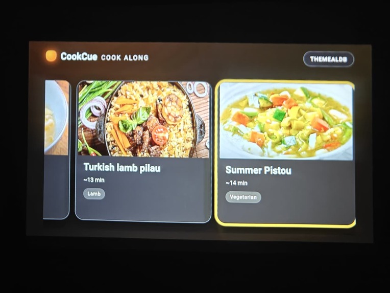 CookCue – screenshot 11
