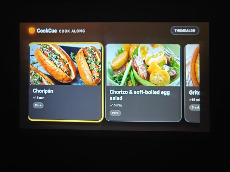 CookCue – screenshot 13