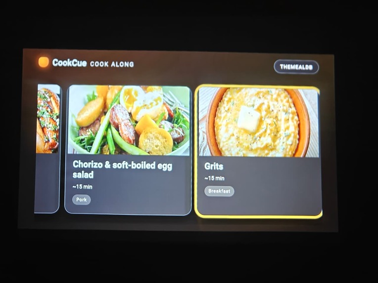 CookCue – screenshot 14