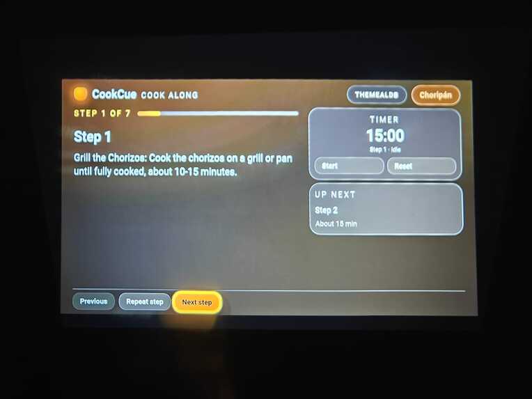 CookCue – screenshot 15