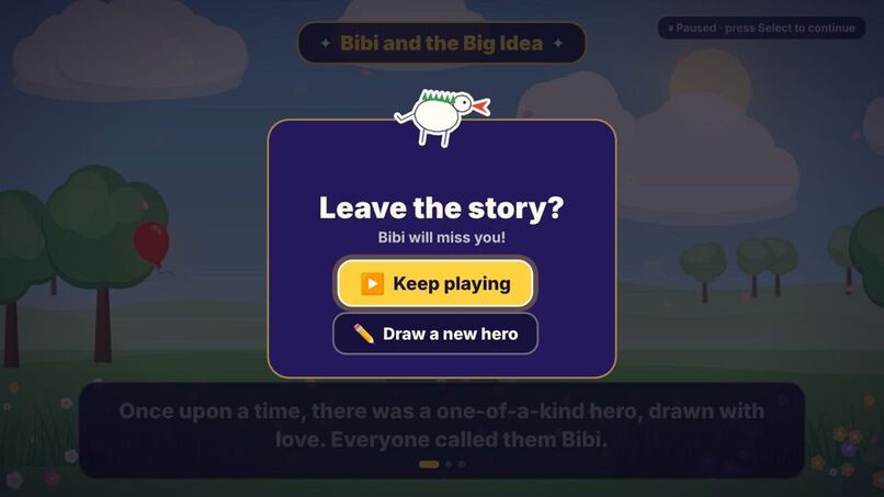 Draw Your Hero – screenshot 1