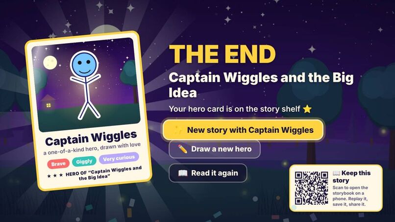 Draw Your Hero – screenshot 3