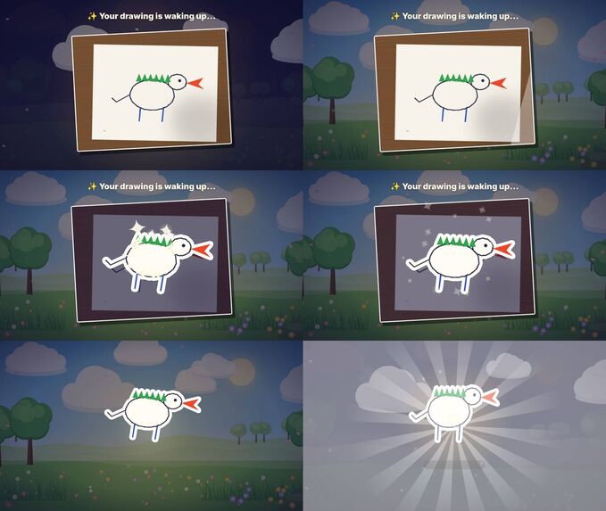 Draw Your Hero – screenshot 4