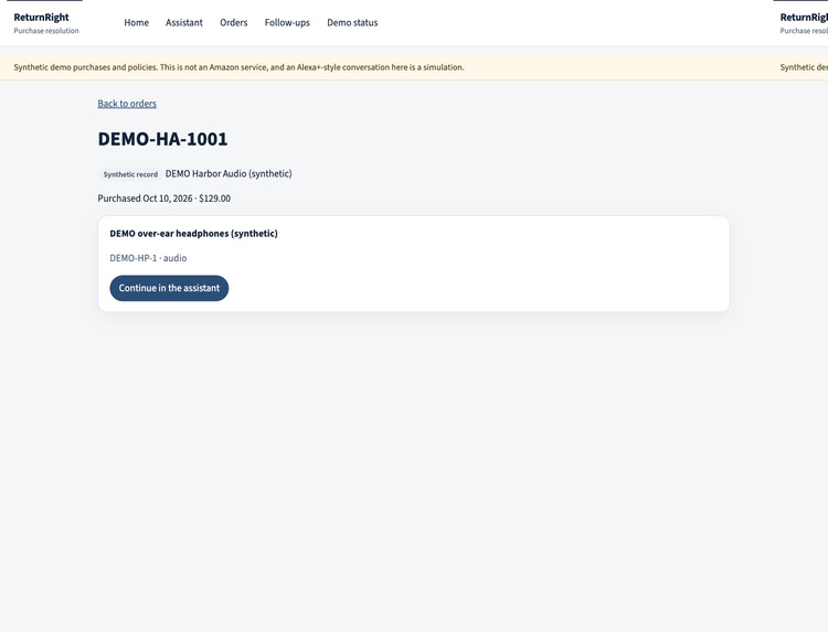 ReturnRight AI – screenshot 7