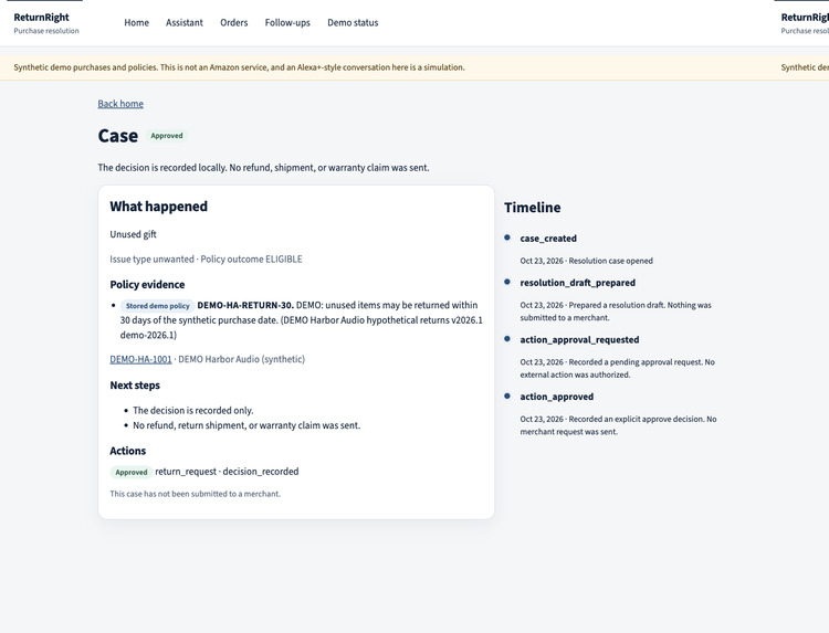 ReturnRight AI – screenshot 10