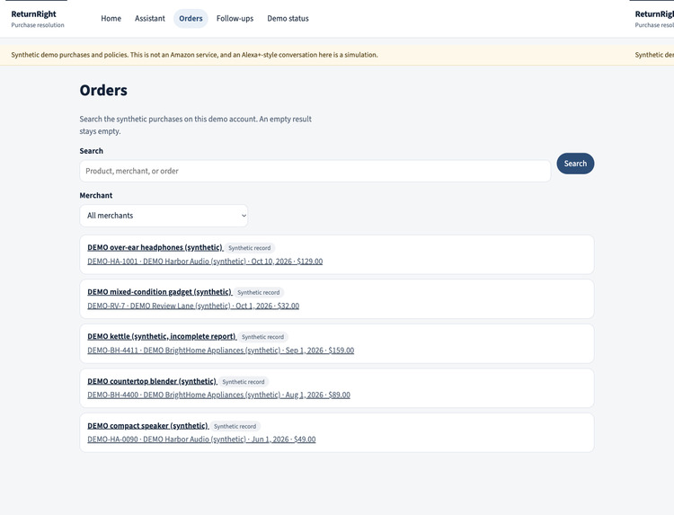 ReturnRight AI – screenshot 11