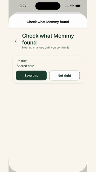 Memmy – screenshot 13