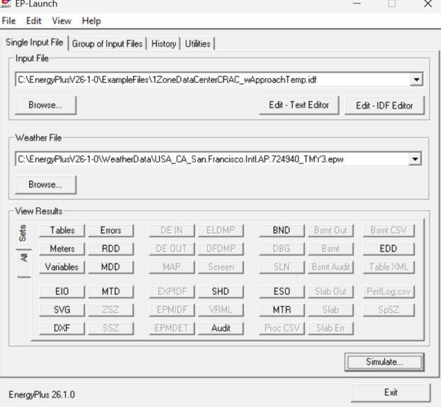IBEMS-Intelligent Building Energy Management System – screenshot 2