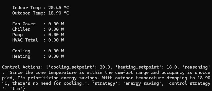 IBEMS-Intelligent Building Energy Management System – screenshot 5