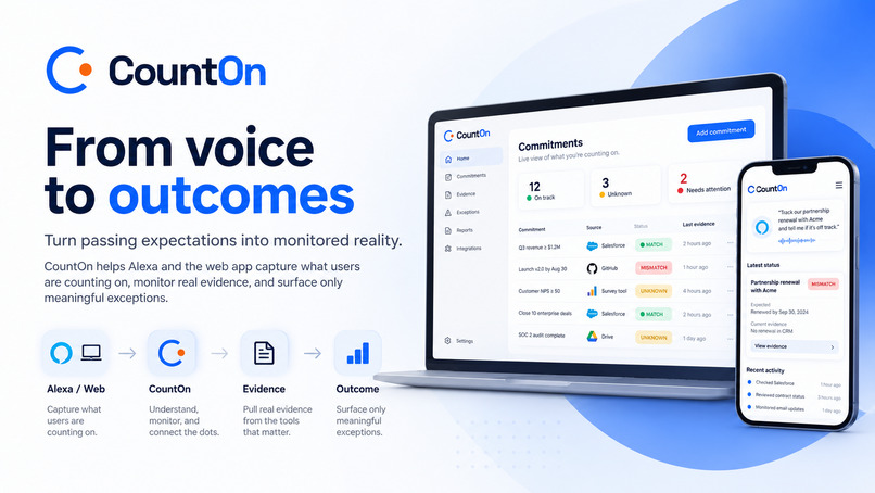 CountOn – screenshot 1