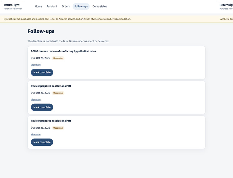 ReturnRight AI – screenshot 13