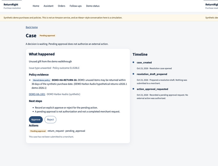 ReturnRight AI – screenshot 15