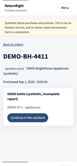 ReturnRight AI – screenshot 16