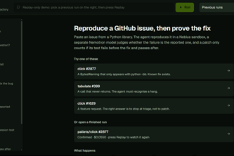 Issue To Repro