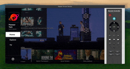 FireLens AI — Generative Co-Pilot for Fire TV – screenshot 1