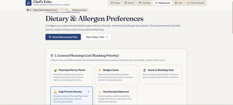 Chef'sEcho – screenshot 3