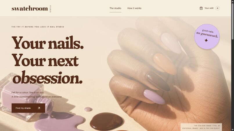 SwatchRoom – screenshot 4