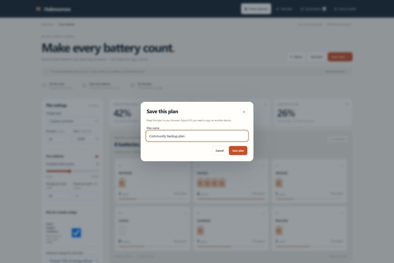 Hubmorrow – screenshot 2