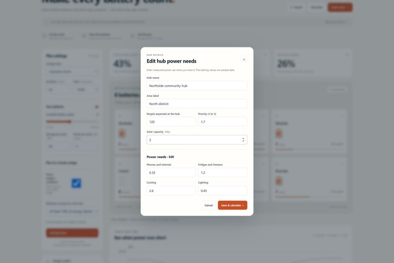 Hubmorrow – screenshot 3