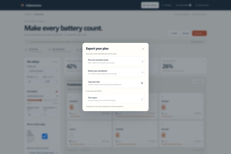 Hubmorrow – screenshot 4