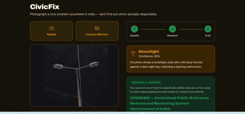 CivicFix  – screenshot 4