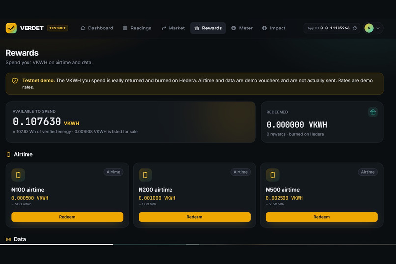 VERDET – screenshot 6