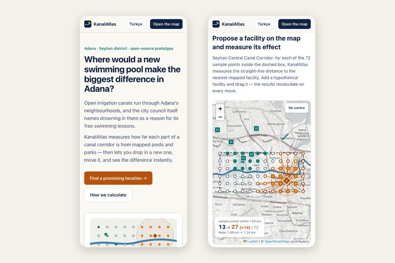 KanalAtlas – screenshot 3