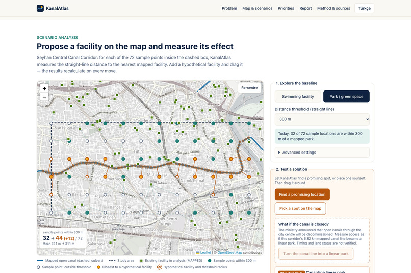 KanalAtlas – screenshot 4