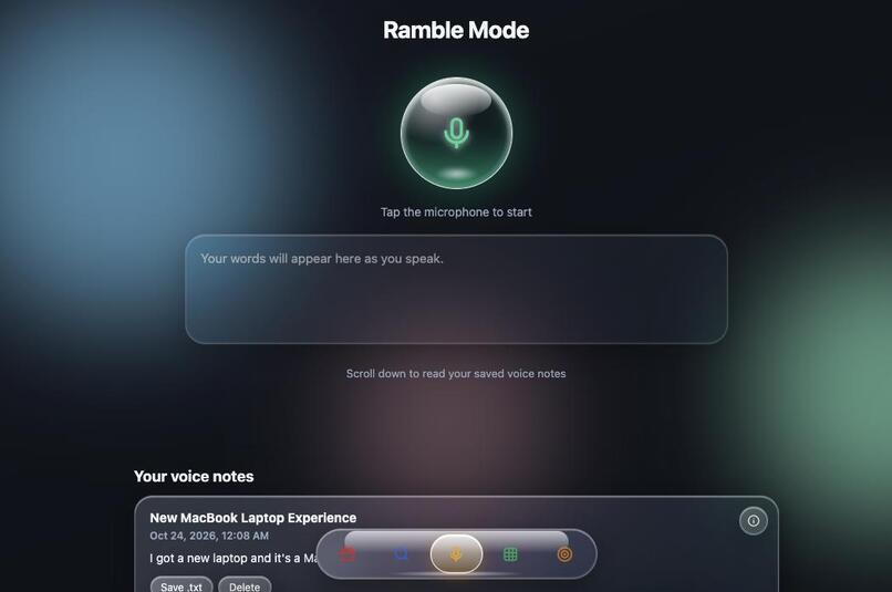 B2 – screenshot 4