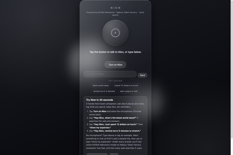Nion – screenshot 5